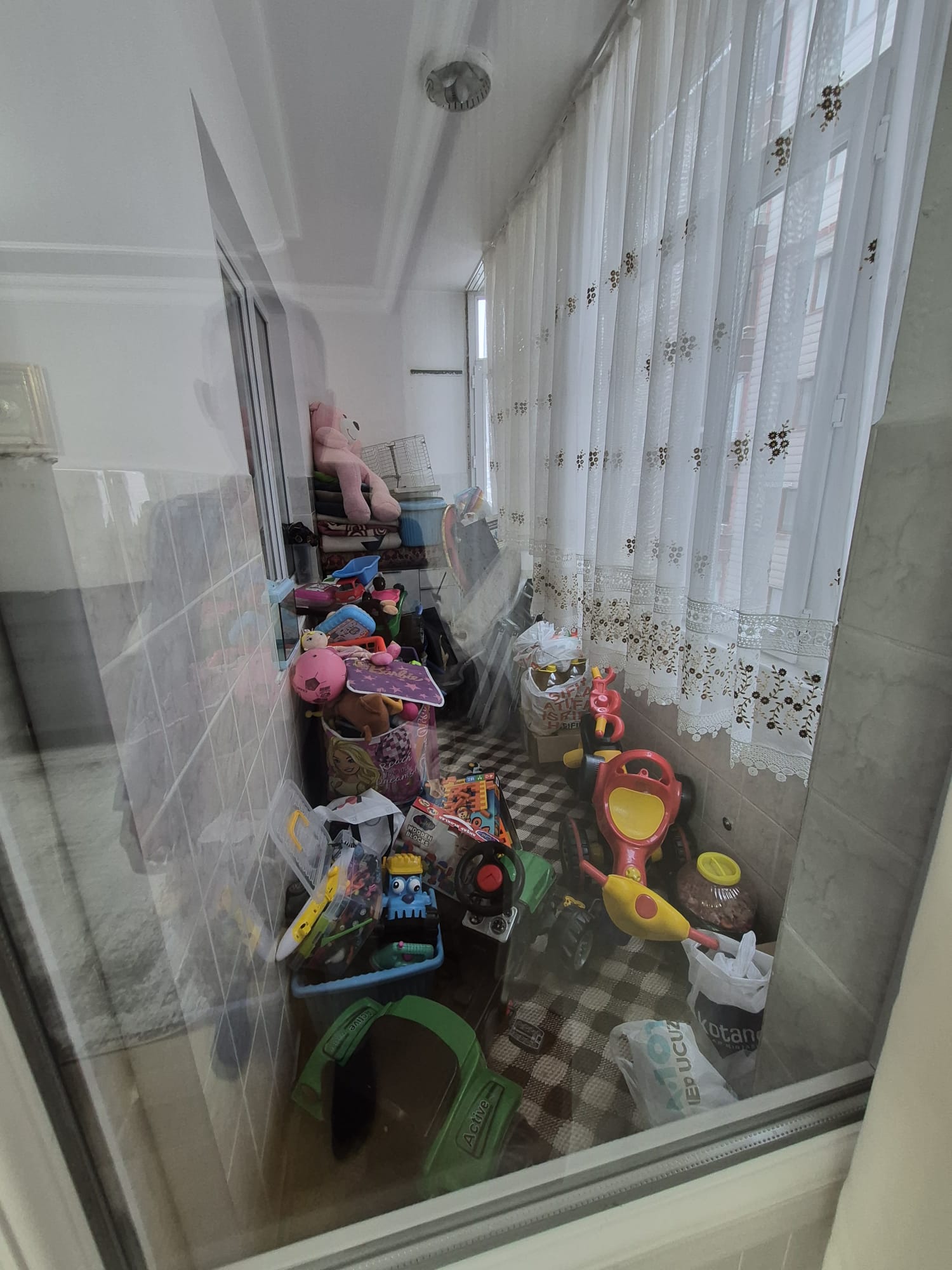 MABEL'DEN YUNUSEMRE'DE SATILIK DAİRE